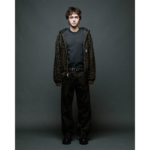 Obey Ανδρικό παντελόνι Studded Boxcar Straight Leg Denim